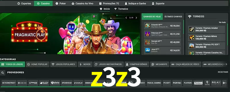 cassino z3z3