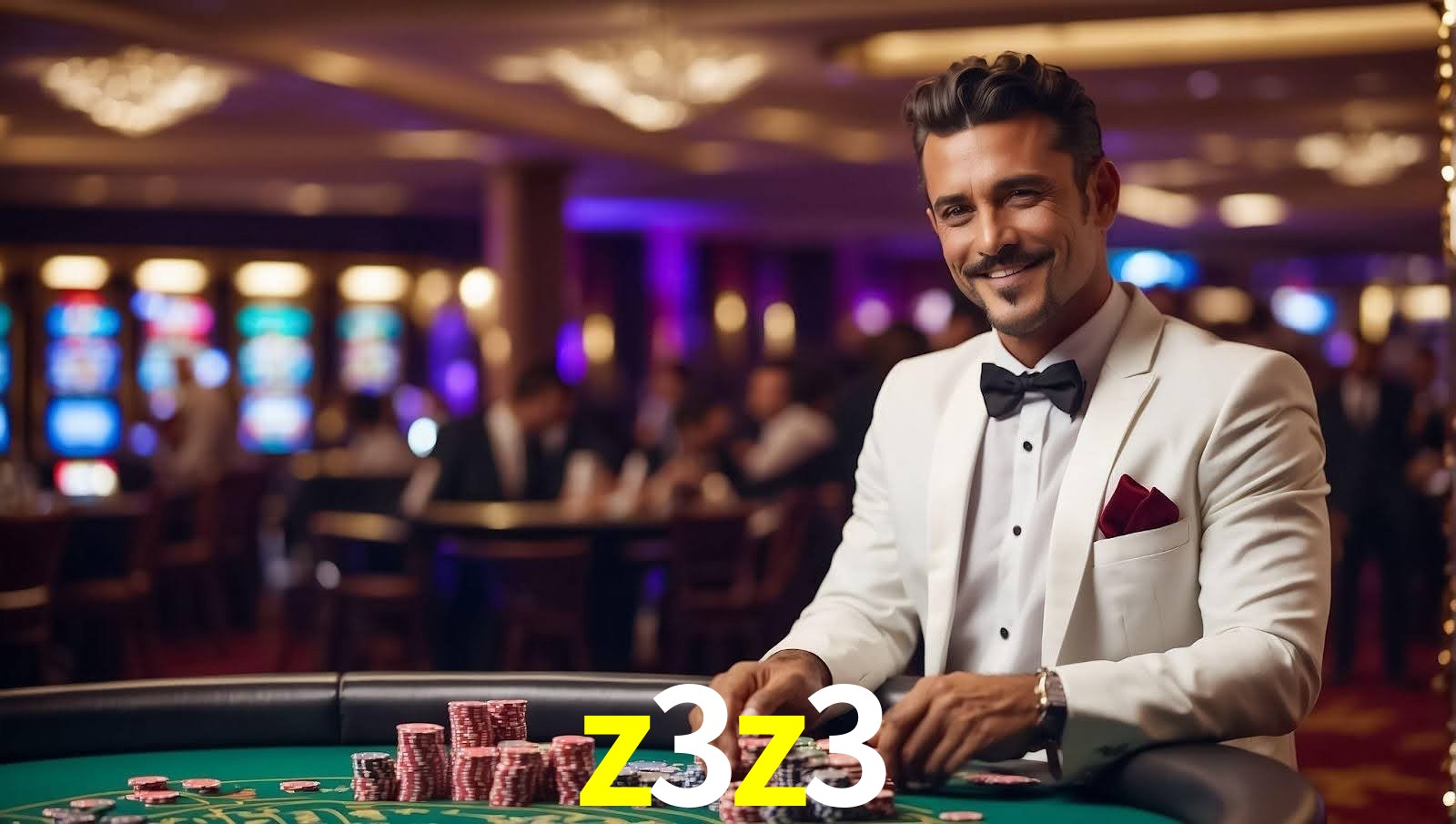 Jogos de Slot z3z3