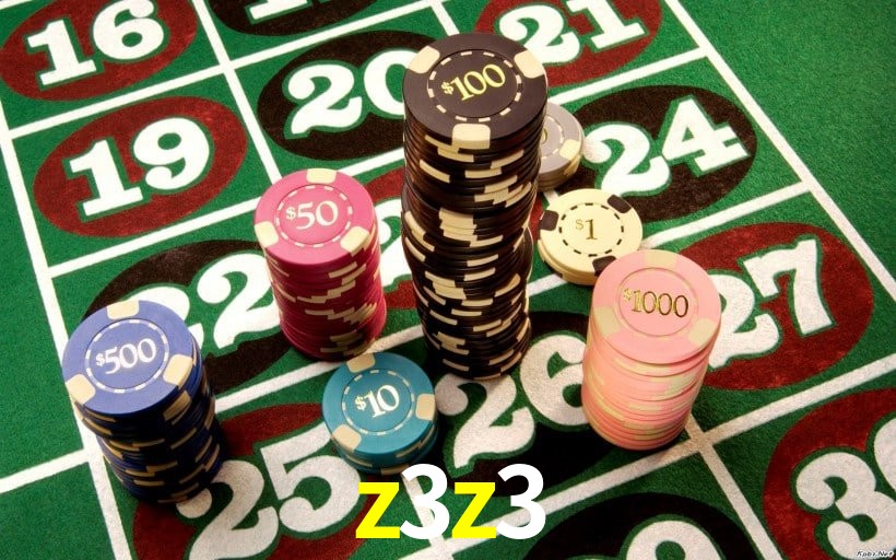 Mesa de Blackjack z3z3