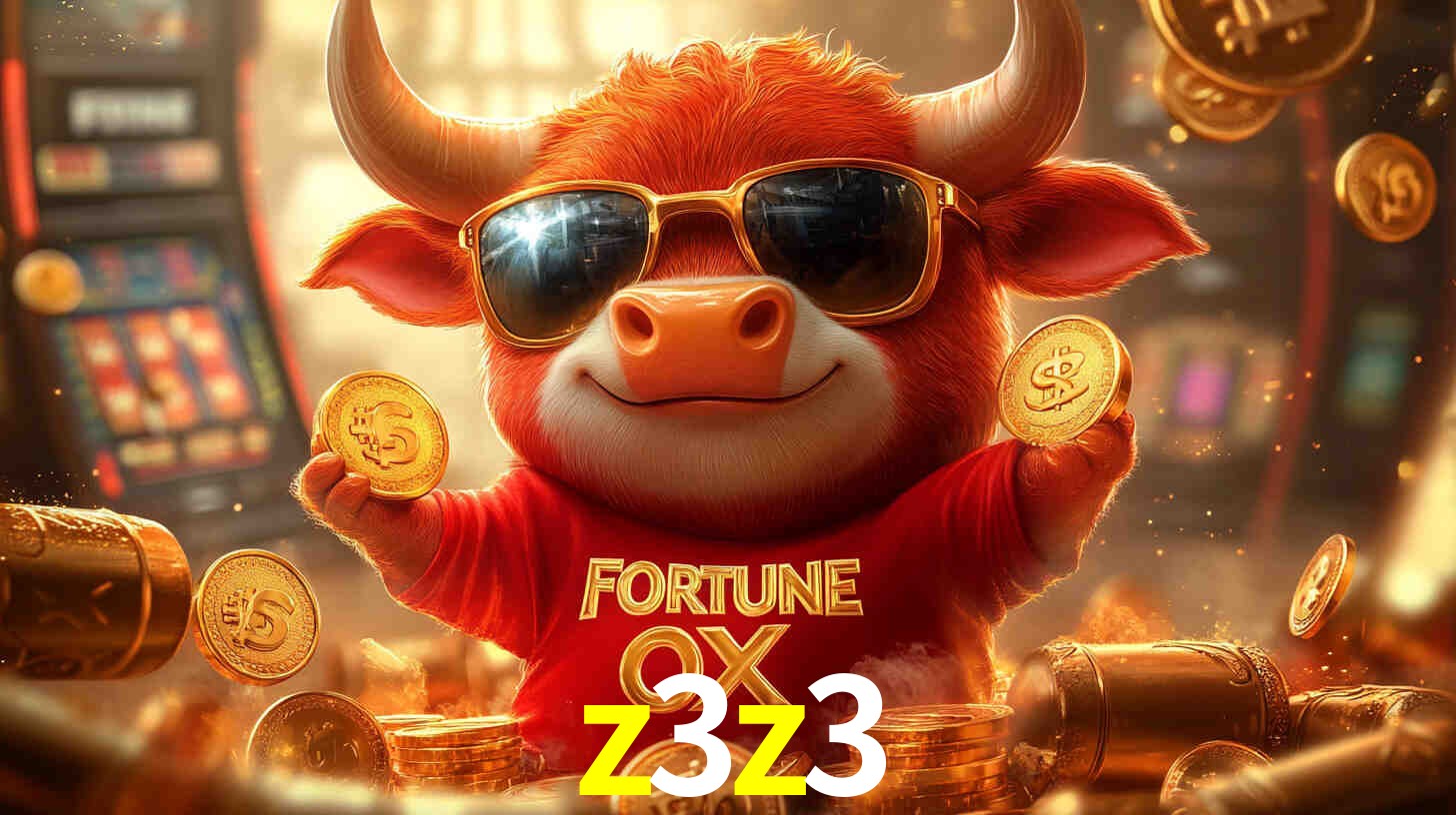 z3z3: Seu Cassino Premiado com Pagamentos Rápidos