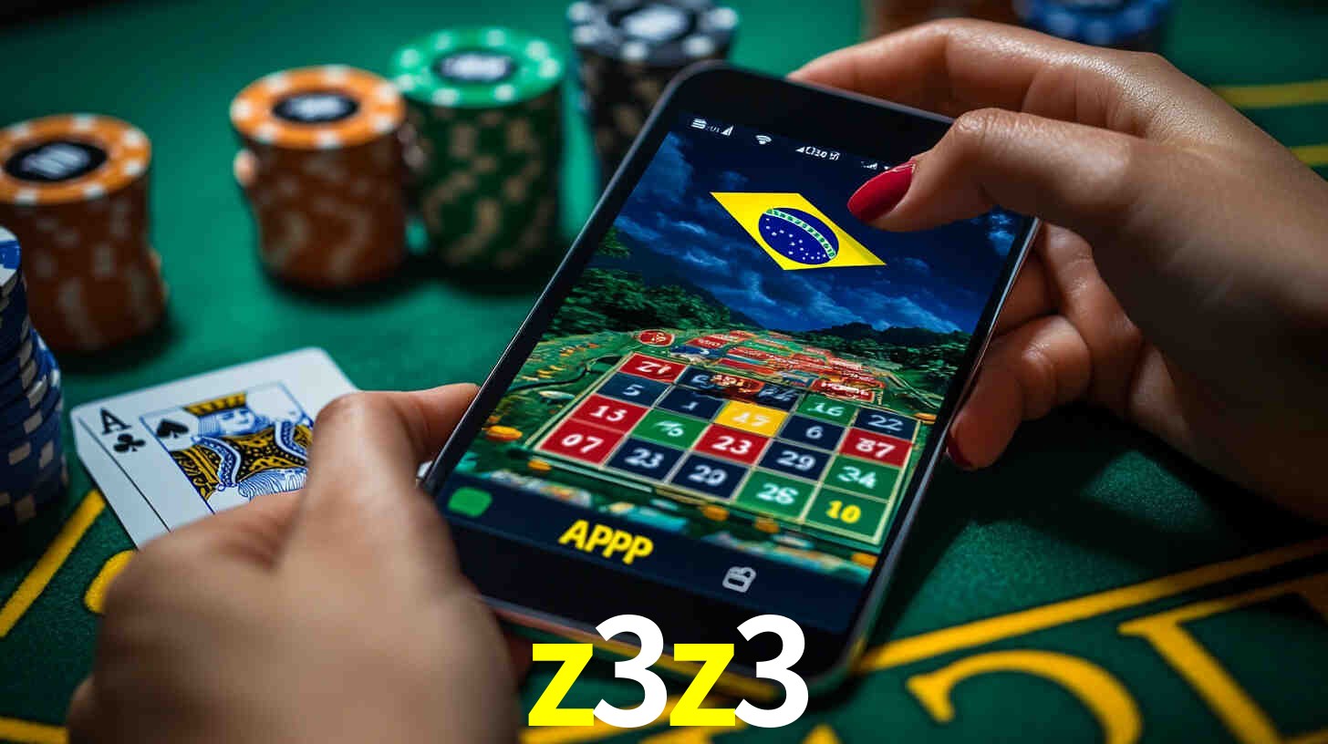 Apostas Esportivas na z3z3: Um Guia Completo