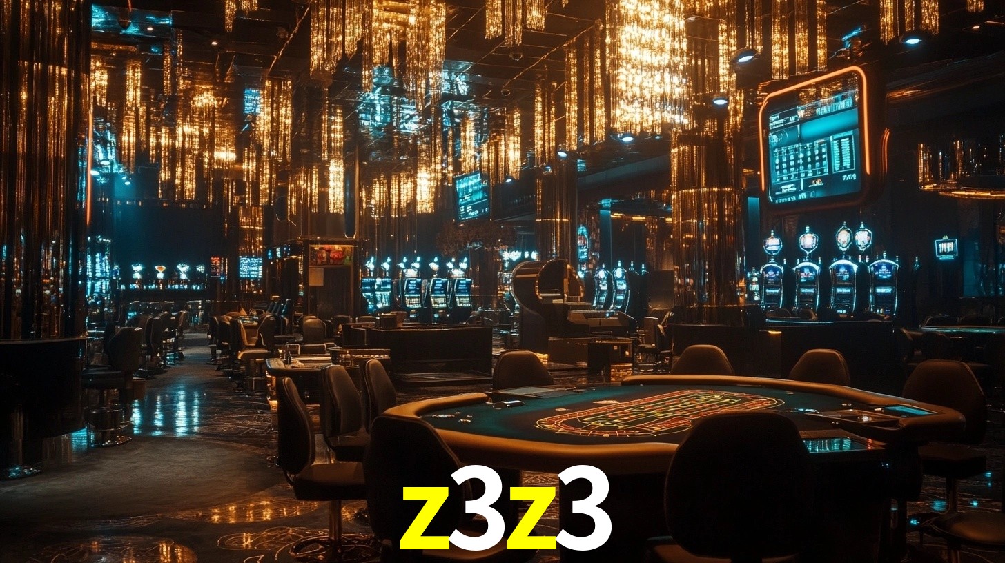Sinta a adrenalina dos jogos de cassino com z3z3