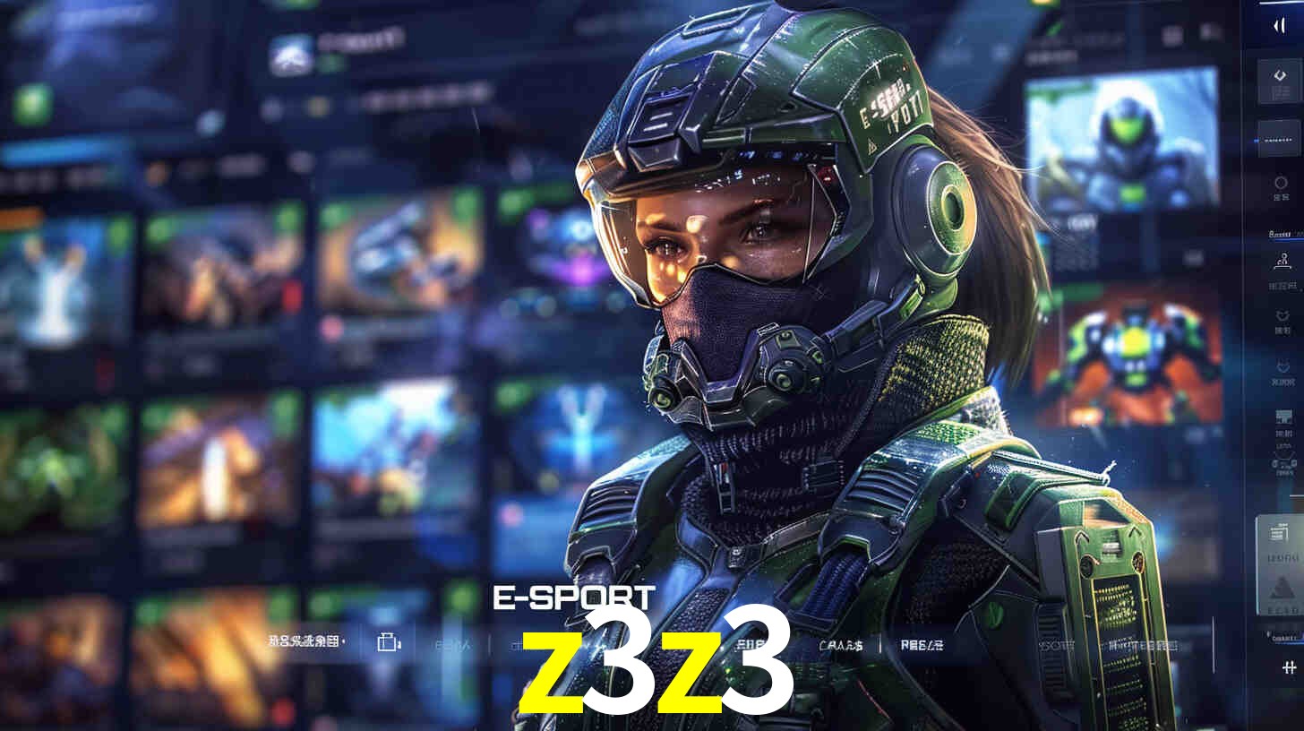 APP oficial da z3z3 para mobile