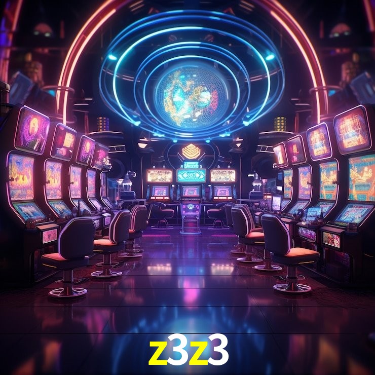 z3z3 Slots - z3z3 visual 1