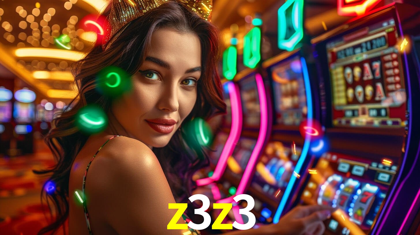 Bônus Generosos e Exclusivos no z3z3 para Você!
