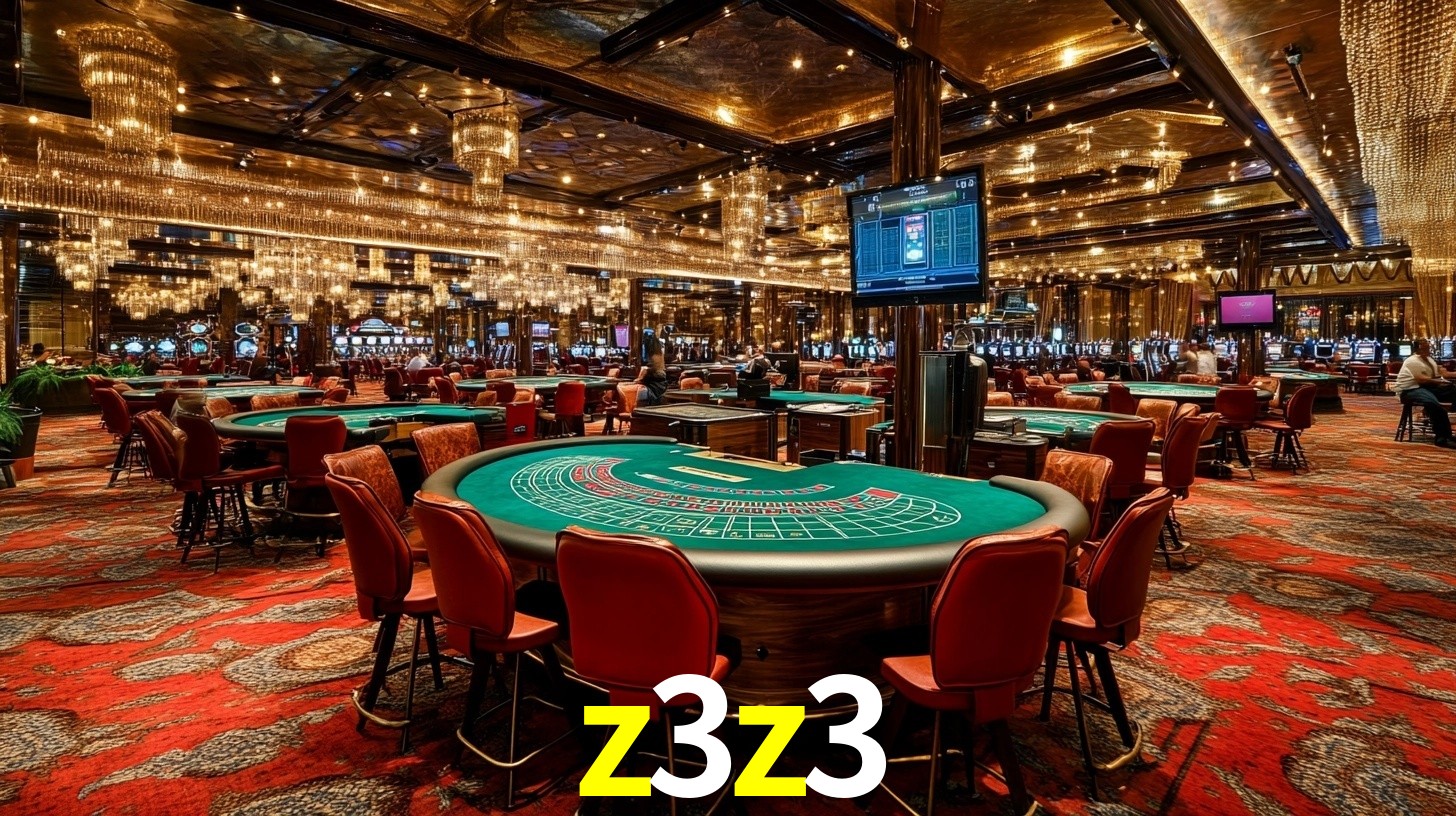 z3z3: Jogos de Caça-Níqueis-Altas Recompensas, Roleta-Velocidade, Blackjack-Desafios Máximos